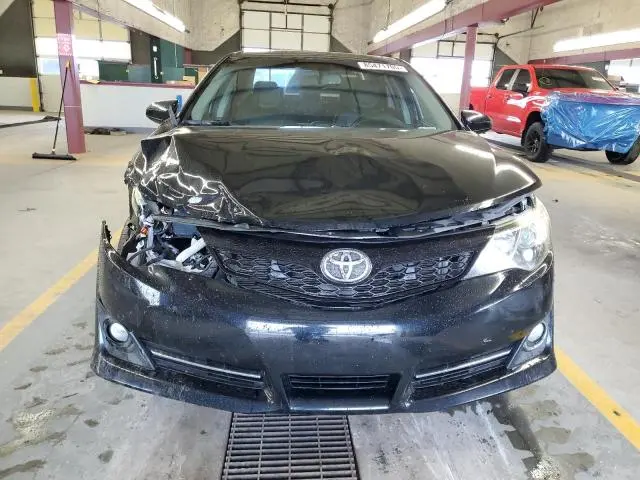 2013 TOYOTA CAMRY L  