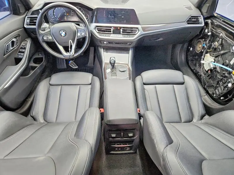 2020 BMW 330I   