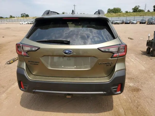 2020 SUBARU OUTBACK ONYX EDITION XT  
