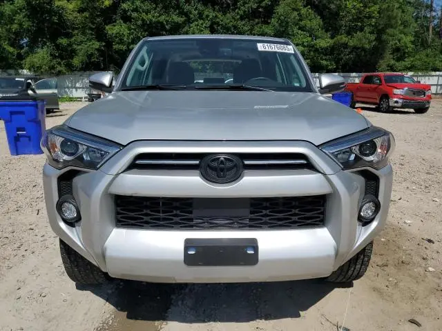 2024 TOYOTA 4RUNNER SR5/SR5 PREMIUM  