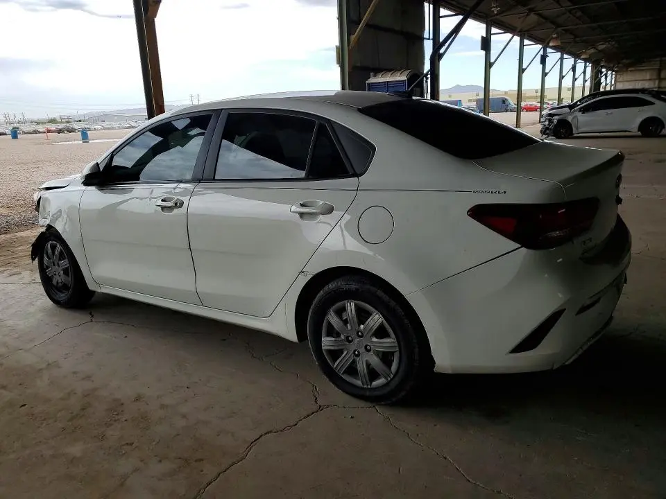 2021 KIA RIO LX  