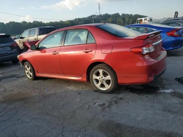 2012 TOYOTA COROLLA BASE  