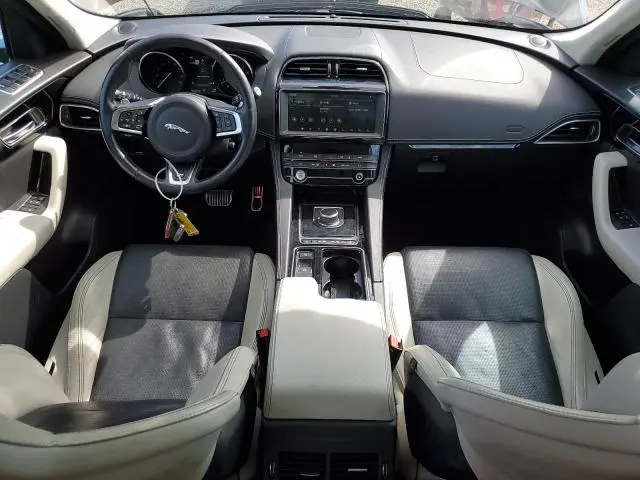 2020 JAGUAR F-PACE R - SPORT  