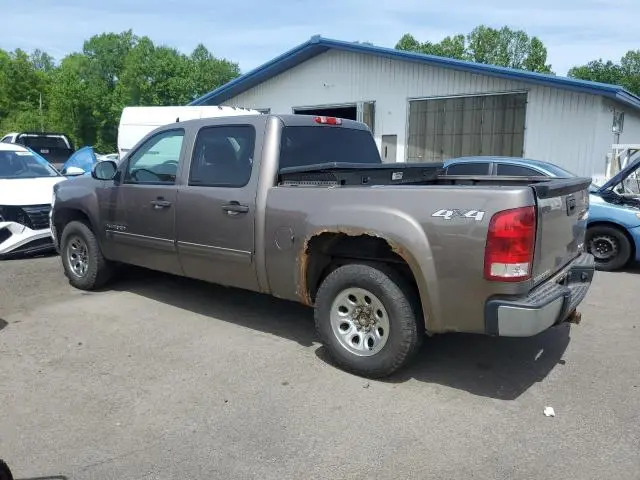2012 GMC SIERRA K1500 SL
