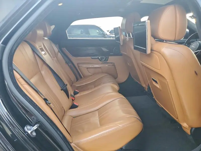 2014 JAGUAR XJL SUPERCHARGED  