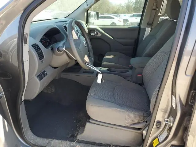 2019 NISSAN FRONTIER S  