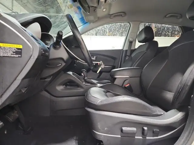 2014 HYUNDAI TUCSON GLS  