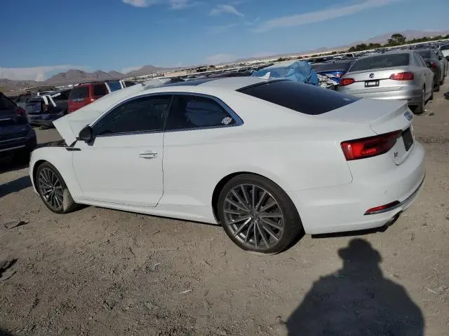 2018 AUDI A5 PRESTIGE  