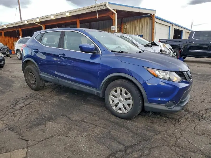 2018 NISSAN ROGUE SPORT S  