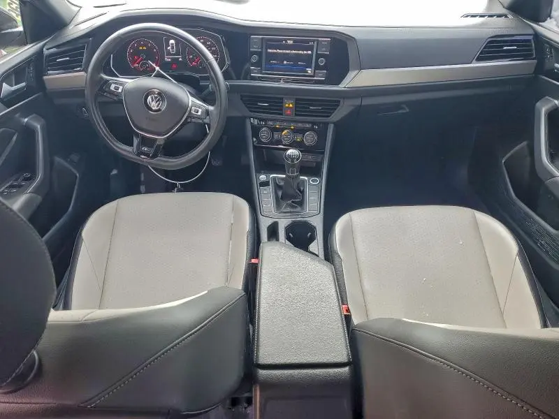 2021 VOLKSWAGEN JETTA S  