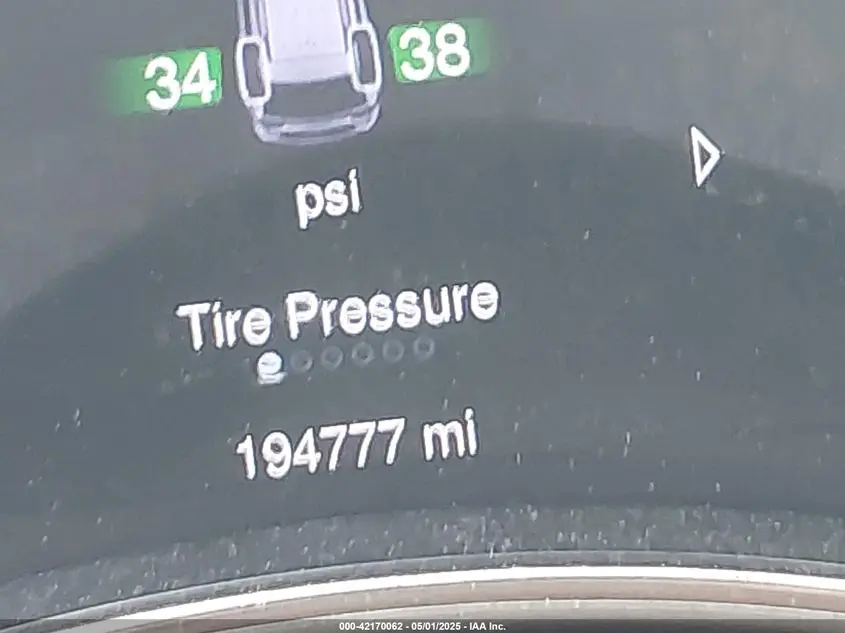 2014 JEEP GRAND CHEROKEE SUMMIT