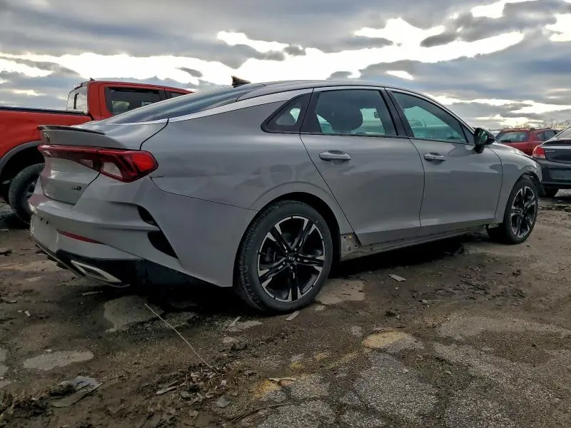 2021 KIA K5 GT LINE  
