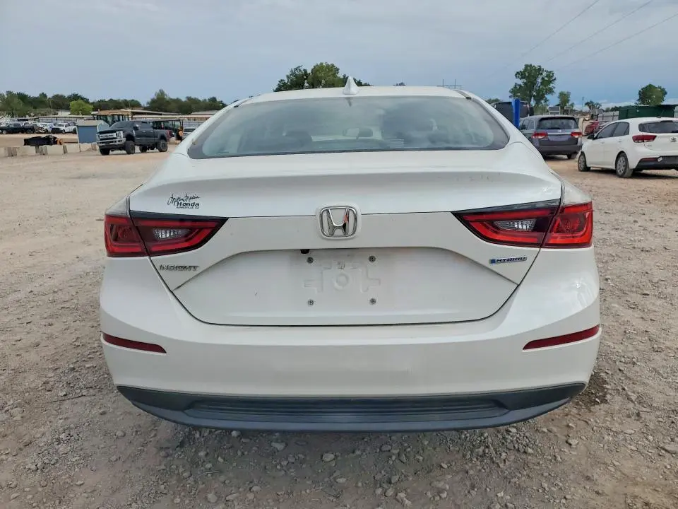 2020 HONDA INSIGHT EX  