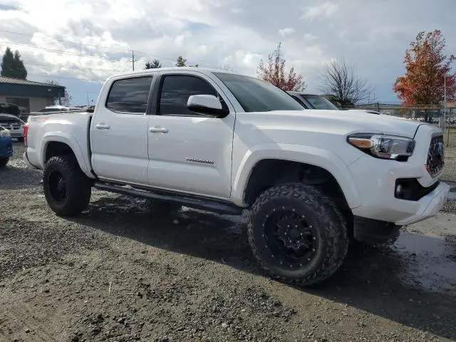 2019 TOYOTA TACOMA DOUBLE CAB  