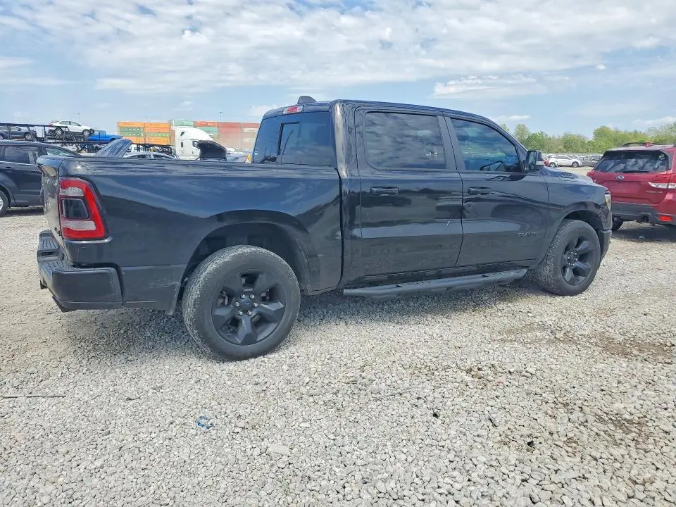 2019 RAM 1500 BIG HORN  