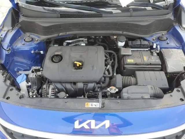 2022 KIA SELTOS LX  