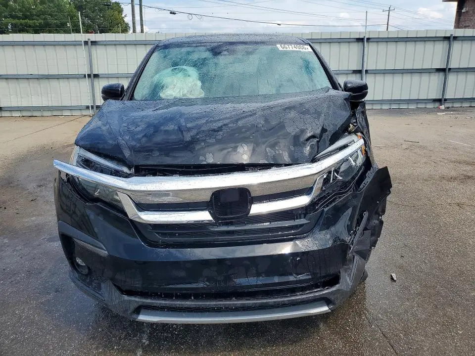 2020 HONDA PILOT EXL  