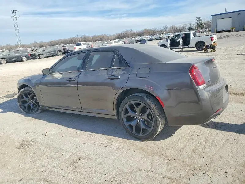 2021 CHRYSLER 300 TOURING  
