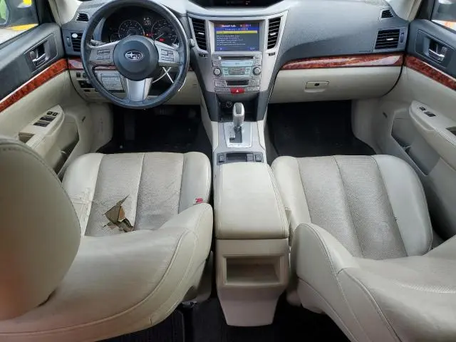2011 SUBARU OUTBACK 2.5I LIMITED  