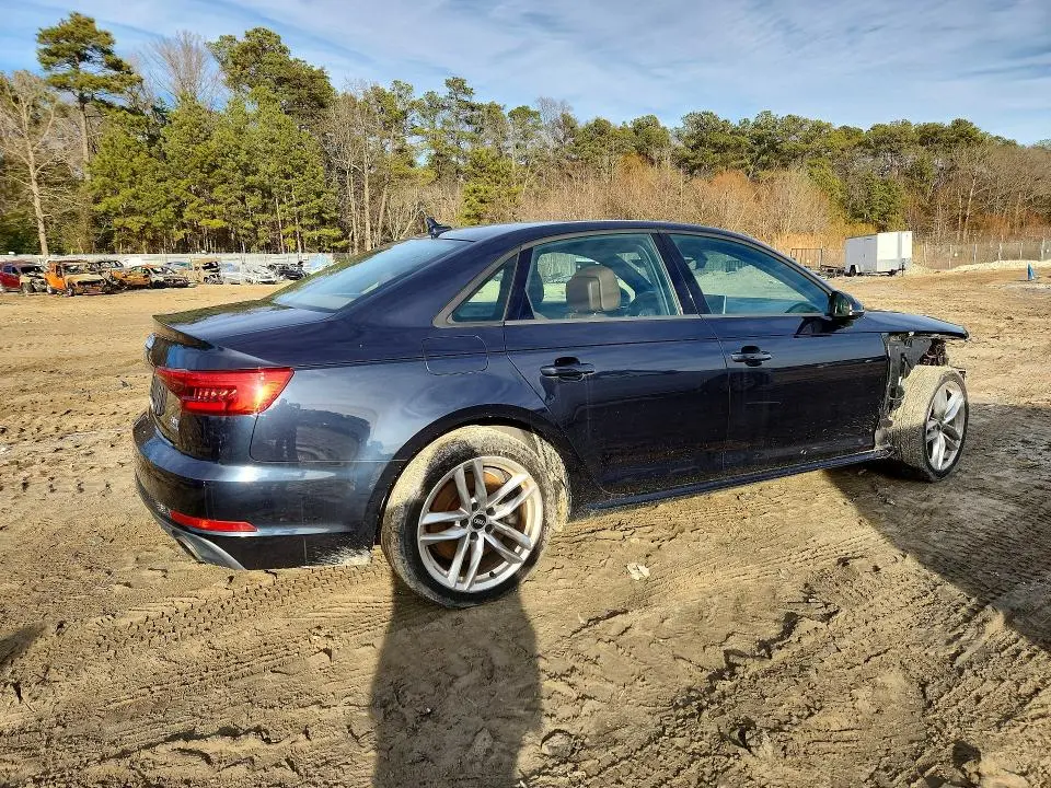 2017 AUDI A4 PREMIUM  
