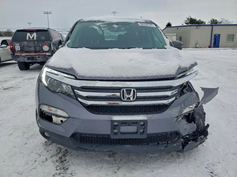 2018 HONDA PILOT EXL  