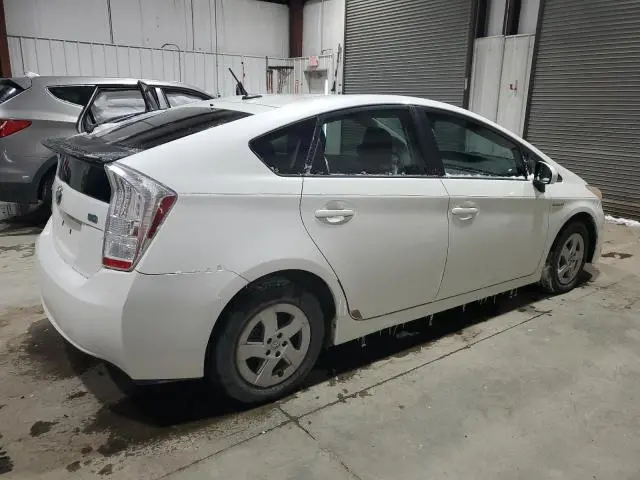 2010 TOYOTA PRIUS   