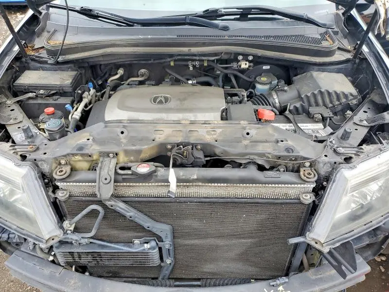 2010 ACURA MDX TECHNOLOGY  