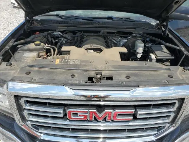 2017 GMC SIERRA K1500 SLE  