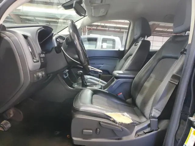 2017 CHEVROLET COLORADO Z71  