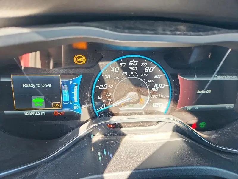 2014 FORD C-MAX PREMIUM  