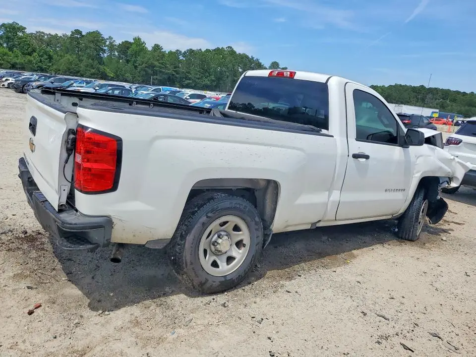 2017 CHEVROLET SILVERADO C1500  