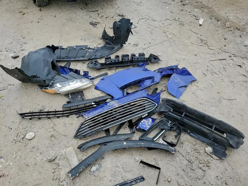 2015 FORD FOCUS TITANIUM  