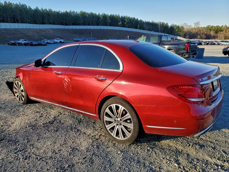 2018 MERCEDES-BENZ E 300  