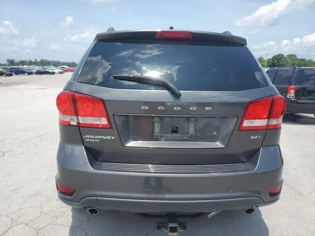 2015 DODGE JOURNEY SXT  