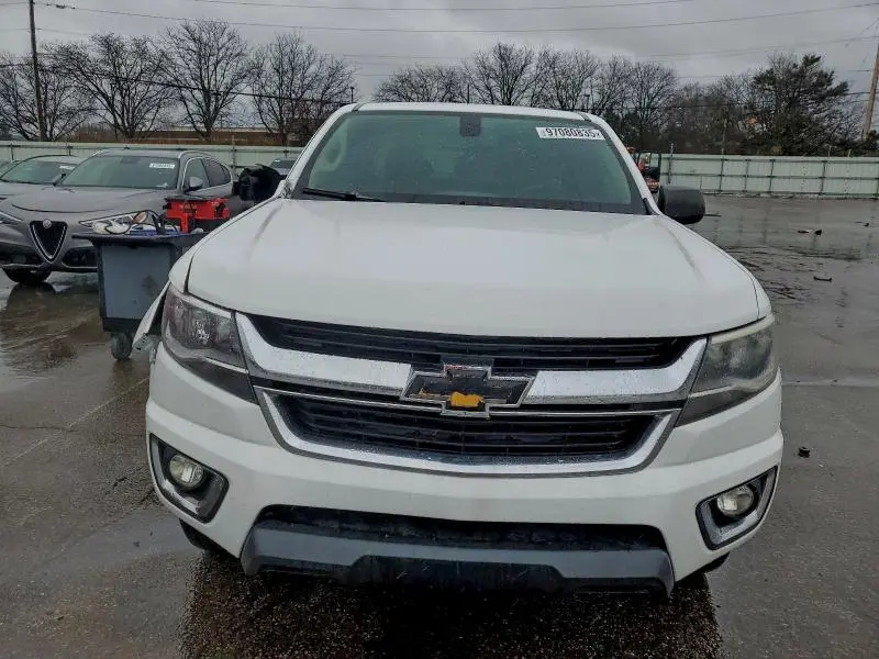 2015 CHEVROLET COLORADO   