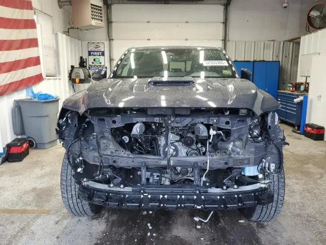 2025 TOYOTA TACOMA DOUBLE CAB  