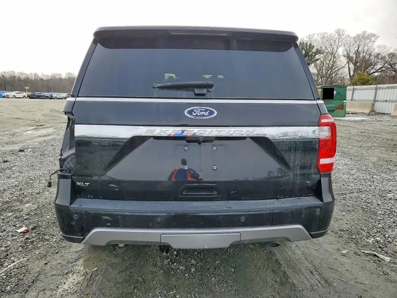 2018 FORD EXPEDITION XLT  