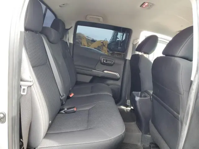 2022 TOYOTA TACOMA DOUBLE CAB  