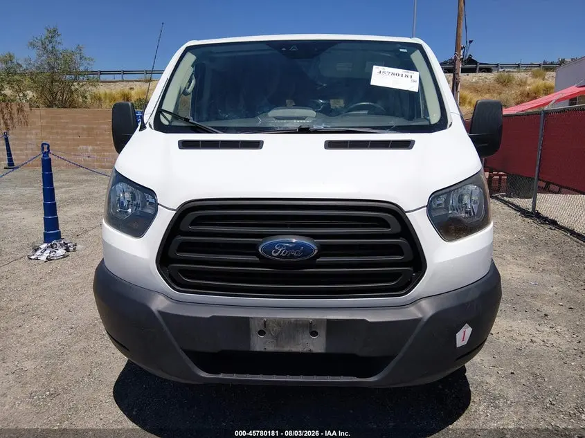 2019 FORD TRANSIT-350 XL