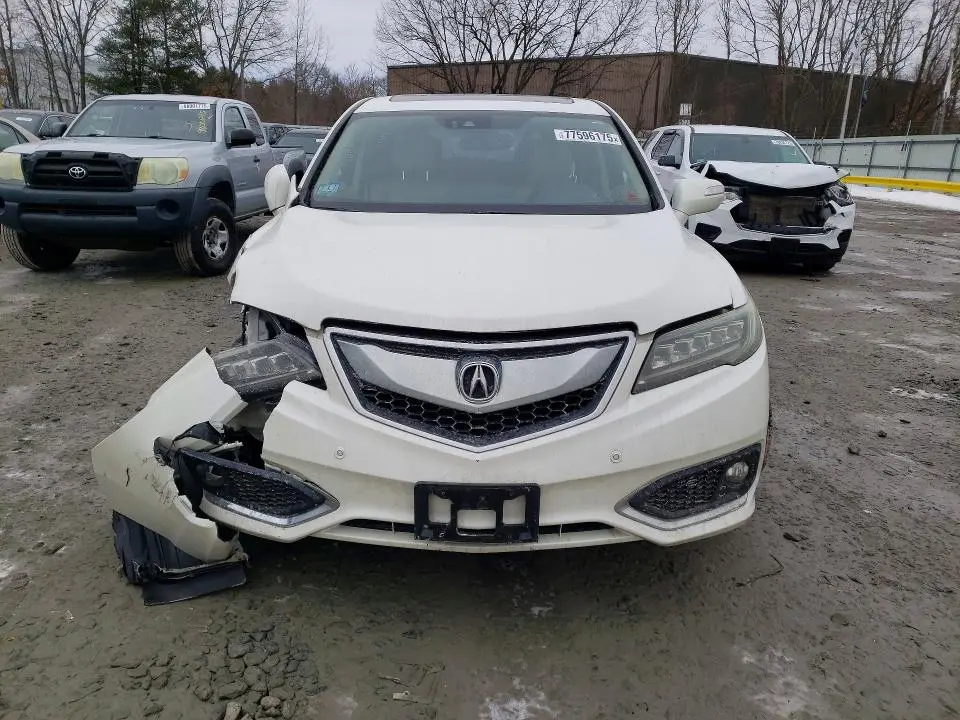2016 ACURA RDX ADVANCE  