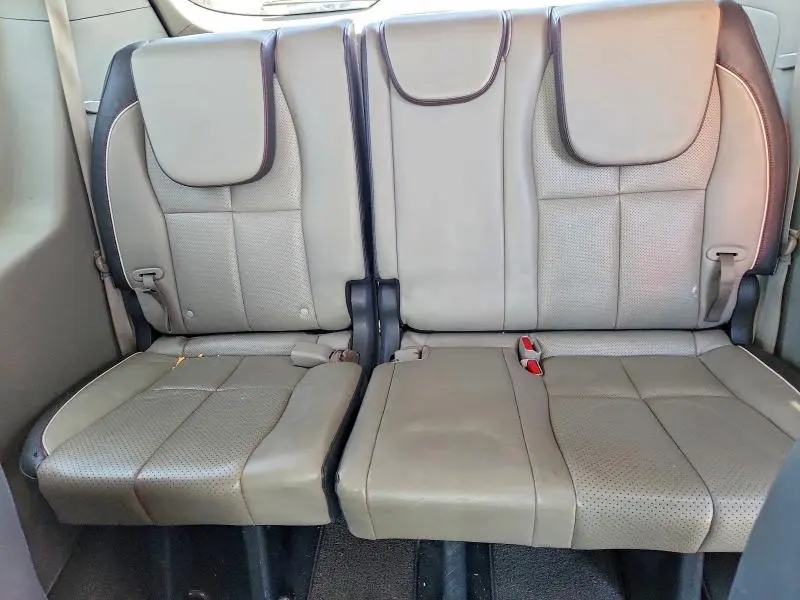 2017 KIA SEDONA   