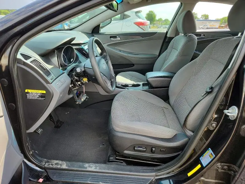2012 HYUNDAI SONATA MIDDLE-LOW LEVEL  