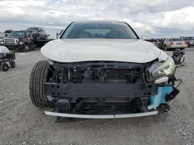 2019 INFINITI Q50 LUXE  