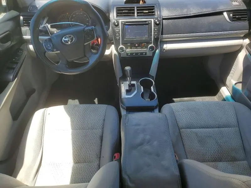 2013 TOYOTA CAMRY LE  