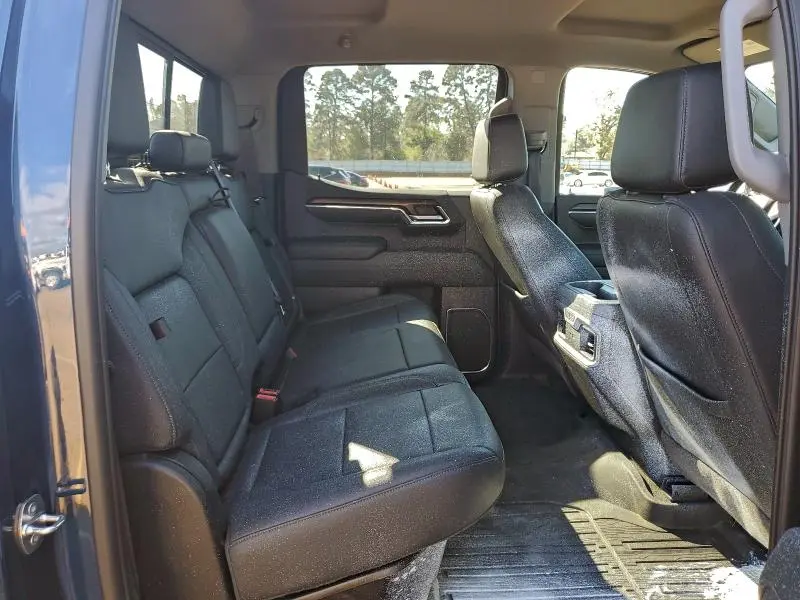 2022 GMC SIERRA K1500 SLT  