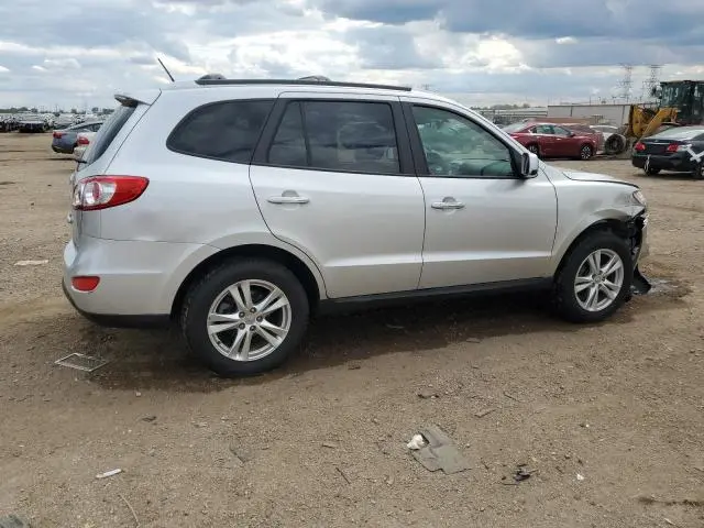 2012 HYUNDAI SANTA FE LIMITED  