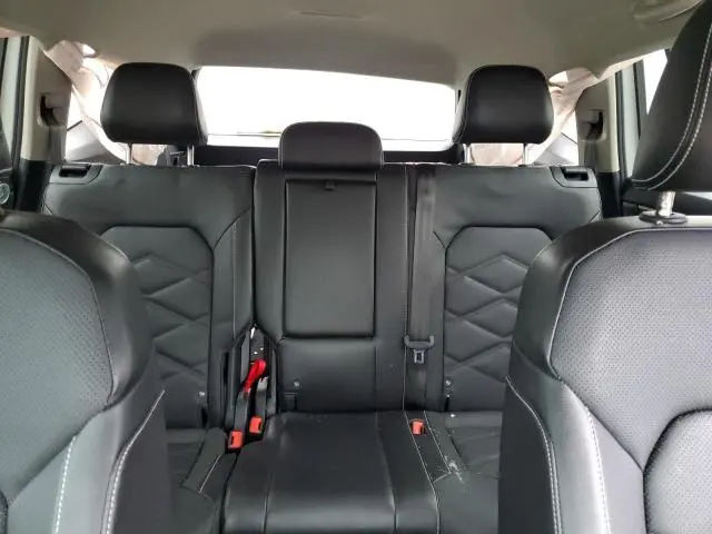 2024 VOLKSWAGEN ATLAS SE  