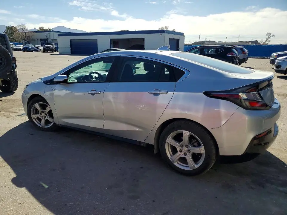 2017 CHEVROLET VOLT LT  