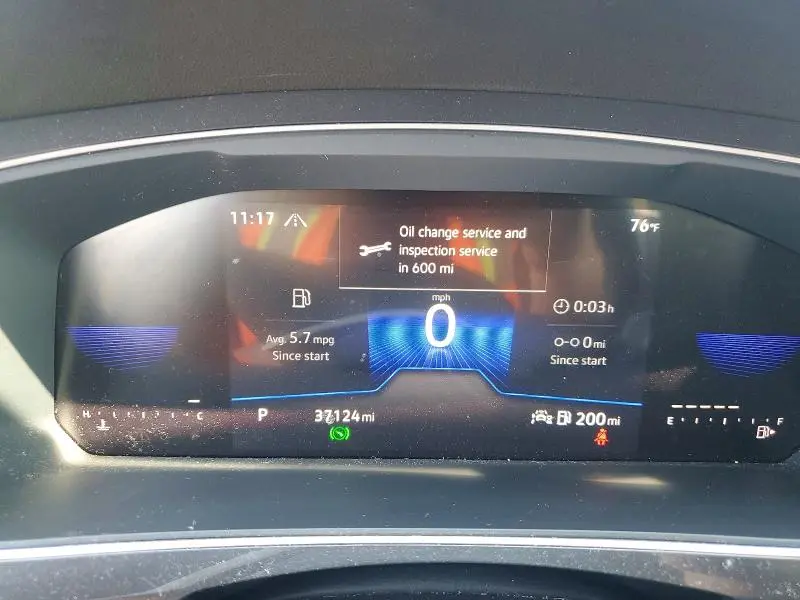 2023 VOLKSWAGEN TIGUAN S  