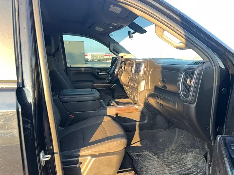 2019 CHEVROLET SILVERADO K1500 LT TRAIL BOSS  